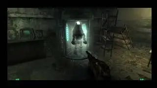 Fall-out 3 gameplay 