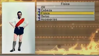 F&eacute;lix Loustau, Chapl&iacute;n - Pes 6 Stats & Face