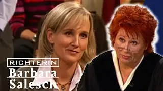 Ehemaliger Häftling erschießt Richter: Der blutige Racheakt von Rene! |1/2 | Richterin Salesch|SAT.1