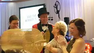 Auctioneer Brett Walkow - The 'Not So Gala' Gala