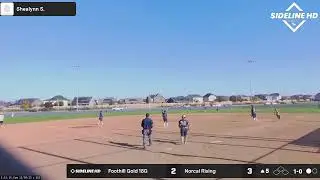 Foothill Gold 18G @ Norcal Rising (2025.11.09)