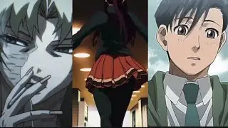 Black Lagoon TikTok Edit Compilation (Part 1)