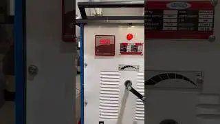 600A Arc Welding Machine | Complete Working Demo #welding #arcwelding #shorts