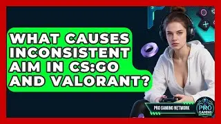 What Causes Inconsistent Aim In CS:GO And Valorant? - Pro Gaming Network