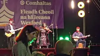 Dee Amstrong Group. . Fleadh Cheiol 2025 wexford.