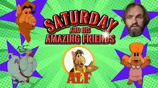 Alf: The Animated Series: Saturday and his Amazing Friends, Episode 4