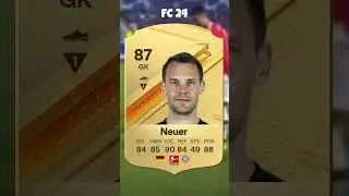 The 4 best FUT birthday  cards on Fifa 22   #fifa23 #fut23 #fifa #fc24 #fc24gameplay #fut