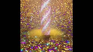 Glitter Tornado ✨️🌪