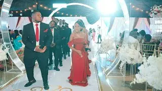 Congolese Wedding Exit Dance - Sioux falls, SD