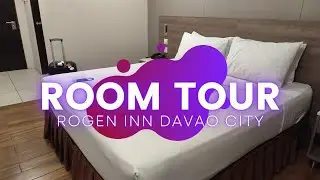 Room Tour | Rogen Inn Davao | Where to Stay in Davao