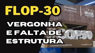 FLOP 30: A Maior Vergonha do Governo Lula