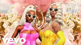 RUMORS - DESTINY KRUSE ft. SIMSY [LIVE at PSWT][lizzo cardi b sims 4 live performance]