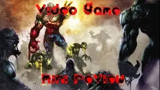 PlaydaGame  Mini Review Splatterhouse