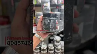 SACRED BEAST CREATINE #supplements #supplementwholesaler #fitnessbooster #shorts
