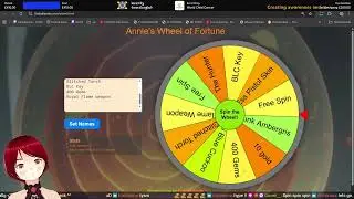 Fun giveAways with Annie's Winning Wheel of Wonders!
