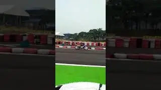 Road race sirkuit Sentul area parking kelas PML d-event