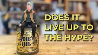 An Honest Review of Odie's Oil