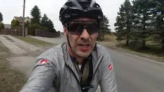 100 km NA ROWERZE SZOSOWYM | DŁUGI DYSTANS NA SZOSIE ENDURANCE | OKOLICE KRAKOWA