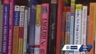 5 for Good: Volunteers send free books to people in prisons across the country
