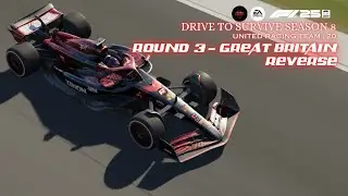 PGR DRIVE TO SURVIVE SEASON 8 ROUND 3 | UNITED RACING TEAM | 20