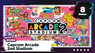 &iquest;Buena colecci&oacute;n arcades de Capcom? Rese&ntilde;a de Capcom Arcade 2nd Stadium