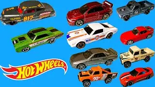 Unboxing 2020 Hot Wheels Mainline Cars