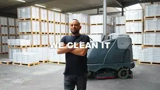 Professionele Schoonmaak bij Dumaplast in Maldegem | AED Cleaning
