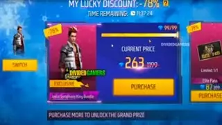 Free Magic Cube  Mystery Shop Discount Event New Year Event Red Shadow Bundle Free Fire  Abid Gaming