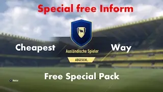 Fifa 17 Foreign Players Squad Builder Challenge Ausl&auml;ndische Spieler Cheapest Way Special Inform