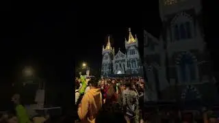 Mount Mary church,Bandra  Christmas celebration 2022       #bandra. #christmascelebration2022
