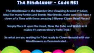 Heaton Party Present The Mind Blower!