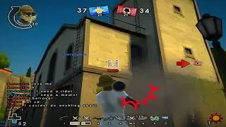 Reached Private C & Veryyy Close Win || Gameplay [17-5] Battlefield Heroes (Risinghub) [HD]