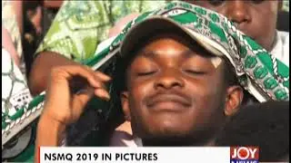 NSMQ 2019 in Pictures - The Pulse on JoyNews (12-7-19)