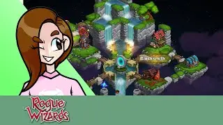 Wizards of Antarit Place || Rogue Wizards || Yamajac Tries