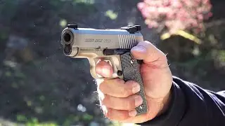 Magnum Research 1911 Undercover review