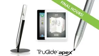 Apex Fine Point Active Stylus for iPad