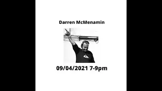 Darren McMenamin - The Friday Guest Mix