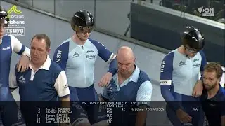 2023 Australian Keirin Championship, Brisbane
