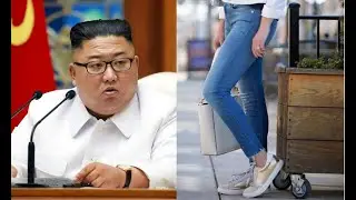 The ban of skinny jeans in North Korea