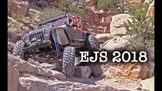 Easter Jeep Safari 2018 - Hell's Revenge - Metal Masher - Area BFE