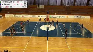 M-SR ml. žiačky: Hit Trnava vs Slávia UK - 30/05/2025
