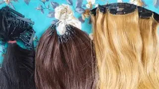 6d, Clip-on Wefts, & Micro Ring Hair Extensions. Whatsapp Please:  +923038980079