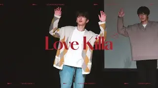 210328 LOVE KILLA 몬스타엑스 기현 focus.