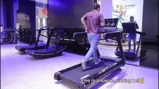Commercial treadmill TT-X15                     Brightway fitness equipment factory