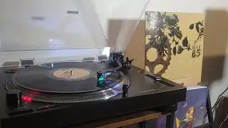 Buck 65 - Talkin' Honky Blues &bull; Side C & D Vinyl Rip