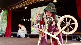 Cocolorus Budenzauber: Hansefest Gardelegen 2019