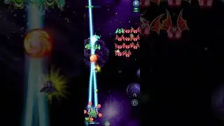 Galaxy Attack alien shooter - Thuderous Reckoning The Last Monster - 2024 Event - Level 10 of 20