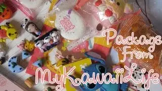 Amazing Trade Package From MyKawaiiLife! :D