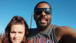 Monster Fish In Fort Bragg Ep.9 Class A Motorhome  Living At Casper Beach RV Park