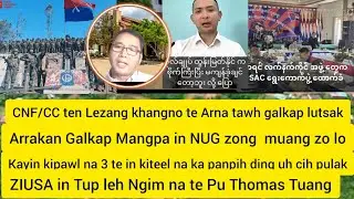 30 September 2025 Zogam ThuThang #zomi #zogamthuthang 